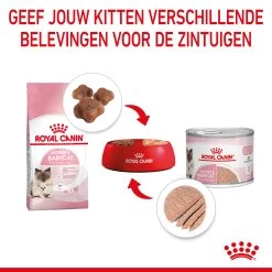 Royal Canin Mother & Babycat Mousse - Kattenvoer -Dierenwinkel royal canin mother babycat mousse kattenvoer 207056 2000 none