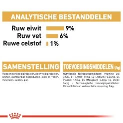 Royal Canin Persian Adult Wet - Kattenvoer -Dierenwinkel royal canin persian adult wet kattenvoer 126107 1000 none