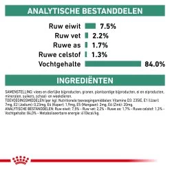 Royal Canin Satiety Weight Management Kat - Maaltijdzakje -Dierenwinkel royal canin satiety weight management kat 156764 2000 none