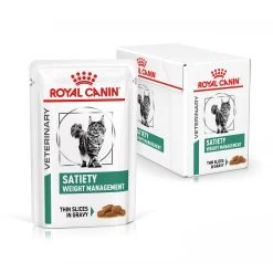 Royal Canin Satiety Weight Management Kat - Maaltijdzakje -Dierenwinkel royal canin satiety weight management kat 156767 2000 none