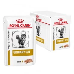 Royal Canin Urinary S/O Kat - Maaltijdzakje -Dierenwinkel royal canin urinary so kat 223202 2000 none