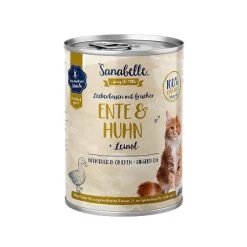 Sanabelle Natvoeding Met Eend En Kip 9 Sanabelle Natvoeding Met Eend En Kip -Dierenwinkel sanabelle natvoeding met eend en kip 187883 0500 none