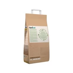 Sanicat Recycled Wood Kattenbakvulling 10 Sanicat Recycled Wood Kattenbakvulling -Dierenwinkel sanicat recycled wood kattenbakvulling 214691 2000 none