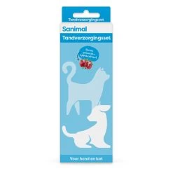 Sanimal Tandverzorgingsset -Dierenwinkel sanimal tandverzorgingsset 223928 1000 none