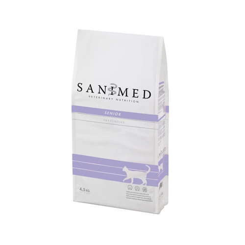 SANIMED Senior Cat 9 SANIMED Senior Cat - Afbeelding 7