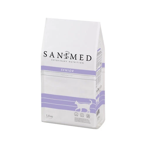 SANIMED Senior Cat 8 SANIMED Senior Cat - Afbeelding 6