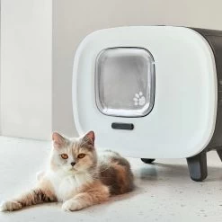 Savic Mira Kattenbak -Dierenwinkel savic mira kattenbak 211001 2000 none