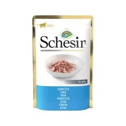 Schesir Natvoer -Dierenwinkel schesir natvoer 210251 0500 none
