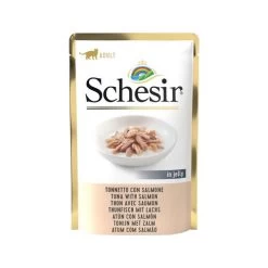 Schesir Natvoer -Dierenwinkel schesir natvoer 210254 0500 none