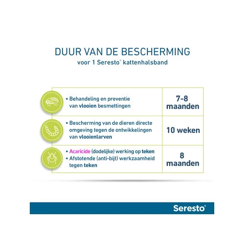 Seresto Kat 10 Seresto Kat - Afbeelding 8