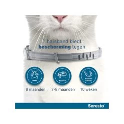 Seresto Kat 15 Seresto Kat -Dierenwinkel seresto kat 174145 0500 none