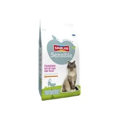 Smølke Sensible Kattenvoer -Dierenwinkel smlke sensible 4kg 134622 1000 none