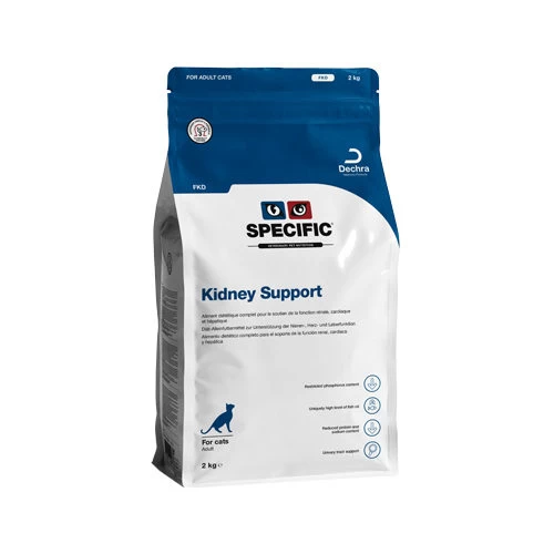 Specific Kidney Support FKD 6 Specific Kidney Support FKD - Afbeelding 4