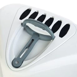 Beeztees Stefanplast Sprint Corner+ Kattenbak -Dierenwinkel sprint corner kattenbak 188354 0500 none