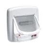 PetSafe Staywell Deluxe - Magnetisch Kattenluik -Dierenwinkel staywell deluxe magnetisch kattenluik wit 58980 0500 none