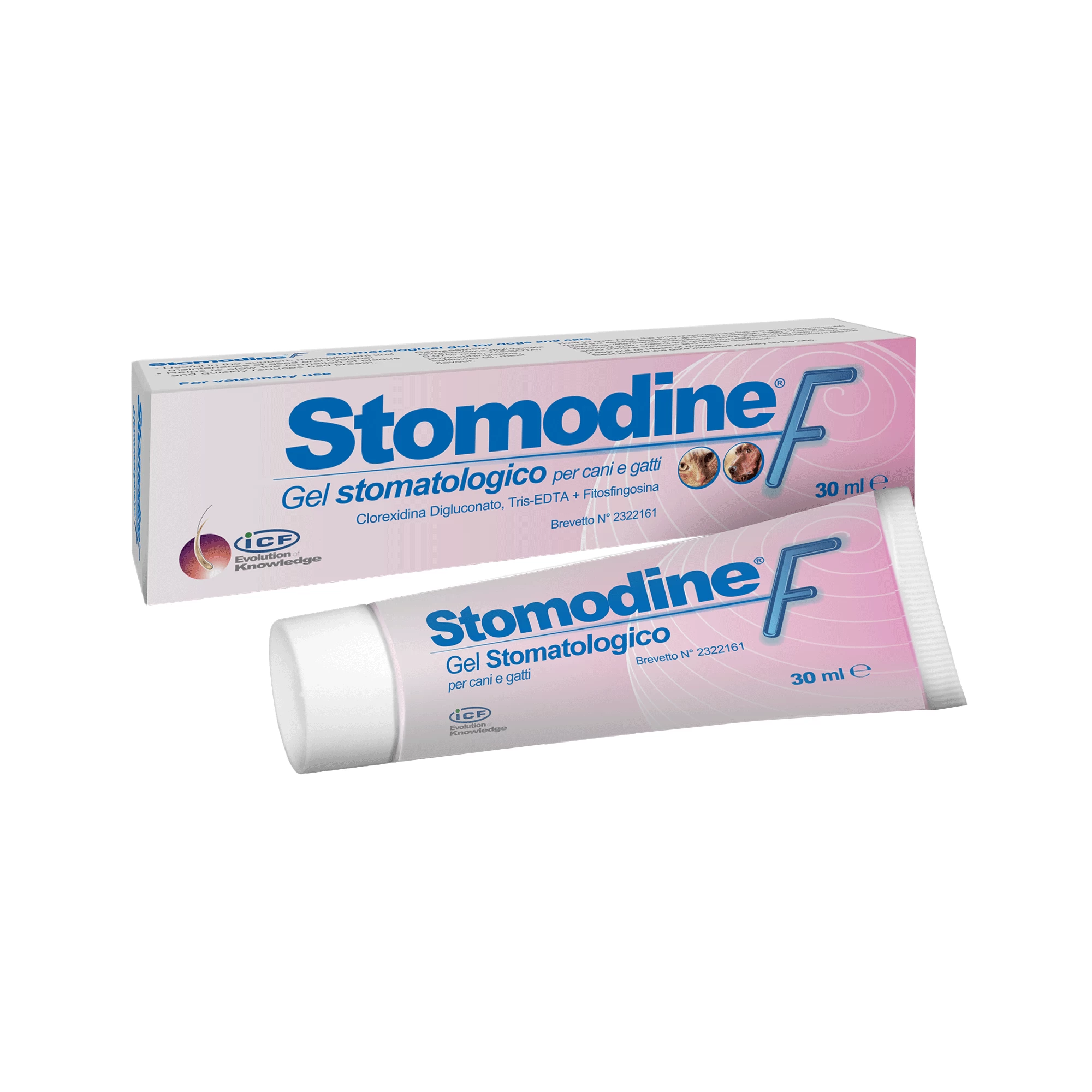 Stomodine® F 4 Stomodine® F - Afbeelding 2