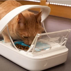 SureFeed Microchip Voerautomaat -Dierenwinkel surefeed microchip voerautomaat 214574 0500 none