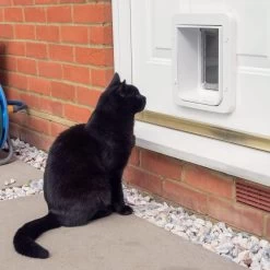 SureFlap Microchip Huisdierluik Connect -Dierenwinkel sureflap microchip huisdierluik connect 219830 2000 none