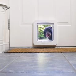 SureFlap Microchip Huisdierluik Connect -Dierenwinkel sureflap microchip huisdierluik connect 219834 2000 none