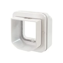 SureFlap Microchip Kattenluik Connect -Dierenwinkel sureflap microchip kattenluik connect 219838 2000 none
