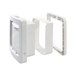 SureFlap Microchip Kattenluik Connect -Dierenwinkel sureflap microchip kattenluik connect 219844 2000 none