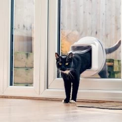 SureFlap Microchip Kattenluik Connect -Dierenwinkel sureflap microchip kattenluik connect 219845 1000 none