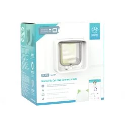 SureFlap Microchip Kattenluik Connect -Dierenwinkel sureflap microchip kattenluik connect 219846 2000 none