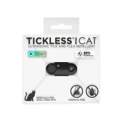 Tickless Mini Cat Ultrasonic Repellent
