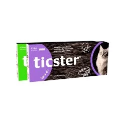 Ticster Spot-on Kat 4-8 Kg 9 Ticster Spot-on Kat 4-8 Kg -Dierenwinkel ticster spot on kat 4 8 kg 187157 2000 none