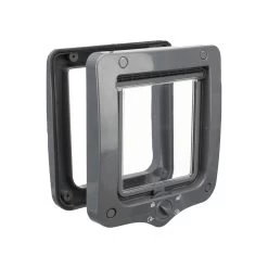 Trixie 4-Weg Kattenluik -Dierenwinkel trixie 4 weg kattenluik 155906 2000 none