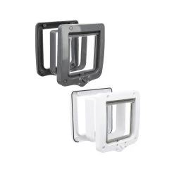 Trixie 4-weg Kattenluik Met Tunnel 38 Trixie 4-weg Kattenluik Met Tunnel -Dierenwinkel trixie 4 weg kattenluik met tunnel 155429 2000 none