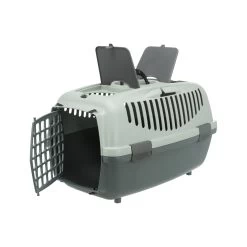 Trixie Be Eco Vervoersbox Capri -Dierenwinkel trixie be eco vervoersbox capri 167695 2000 none