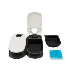 Trixie Dubbele Voederautomaat TX2 8 Trixie Dubbele Voederautomaat TX2 -Dierenwinkel trixie dubbele voederautomaat tx2 170911 2000 none