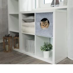 Trixie Kattenhuis Anton -Dierenwinkel trixie kattenhuis anton 100354 0500 none