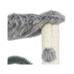 Trixie Krabpaal Baza Grijs -Dierenwinkel trixie krabpaal baza 216275 2000 none