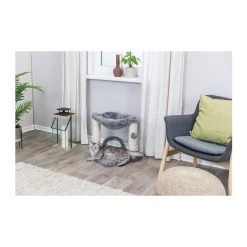 Trixie Krabpaal Baza Grijs -Dierenwinkel trixie krabpaal baza 216293 2000 none