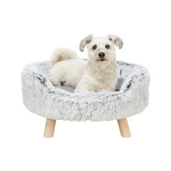 Trixie Sofa Harvey Soft -Dierenwinkel trixie sofa harvey soft edition ovaal 187108 2000 none