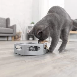 Trixie Turning Feather -Dierenwinkel trixie turning feather 178222 1000 none