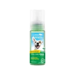 TropiClean - Fresh Breath Oral Care Foam