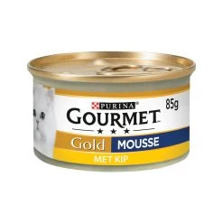 Purina GOURMET Gold Mousse -Dierenwinkel variantnaam nl 40624 138186 1000 none