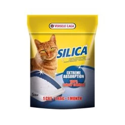 Versele-Laga Silica Kattenbakvulling -Dierenwinkel versele laga silica kattenbakvulling 121702 0500 none