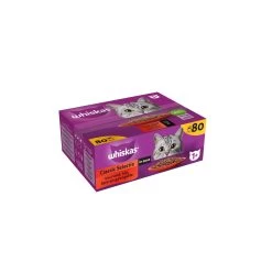 Whiskas 1+ Gevogelte Selectie -Dierenwinkel whiskas 1 gevogelte selectie 223552 1500 none