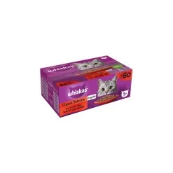 Whiskas 1+ Gevogelte Selectie -Dierenwinkel whiskas 1 gevogelte selectie 223554 1500 none