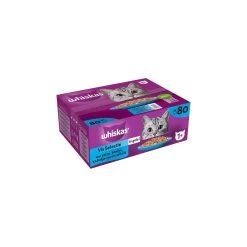 Whiskas 1+ Gevogelte Selectie -Dierenwinkel whiskas 1 gevogelte selectie 223555 1500 none