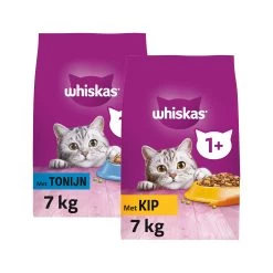 Whiskas Adult Kattenbrokken -Dierenwinkel whiskas adult kattenbrokken 223777 2000 none