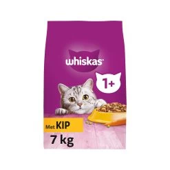 Whiskas Adult Kattenbrokken -Dierenwinkel whiskas adult kattenbrokken 223778 2000 none
