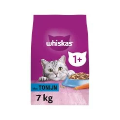 Whiskas Adult Kattenbrokken -Dierenwinkel whiskas adult kattenbrokken 223779 2000 none