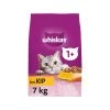 Whiskas Adult Kattenbrokken 2 Whiskas Adult Kattenbrokken -Dierenwinkel whiskas adult kattenbrokken kip 38 kg 138452 2000 none
