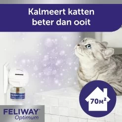 Feliway Optimum 18 Feliway Optimum -Dierenwinkel wkxdeaZNKoYpXKkRaAQMTtJaLSeCFW metaRmVsaXdheS1PcHRpbXVtLUNhcm91c2VsLTIuanBn