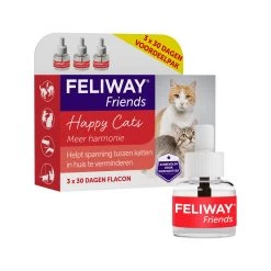 Feliway Friends -Dierenwinkel yWKOziemz8fE4aM2vvPyutgytSzFwX metaRmVsaXdheS1GcmllbmRzLTN4LXJlZmlsbC5qcGc